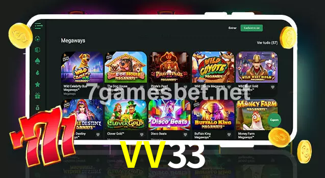 VV33 aplicativo