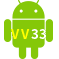 Aplicativo VV33 para Android