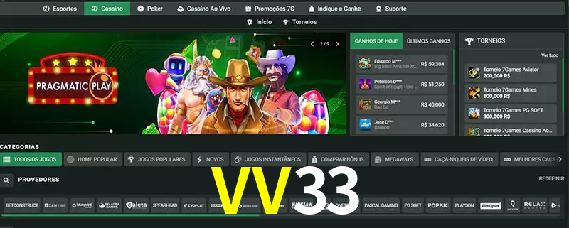 cassino VV33