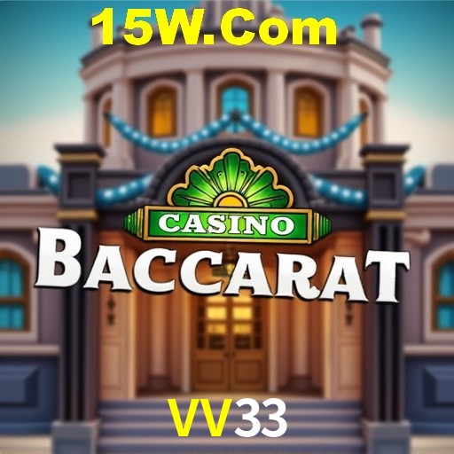 Descubra o Mundo do Cassino Online com VV33