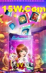Identidade visual e vitrine de ofertas da plataforma VV33