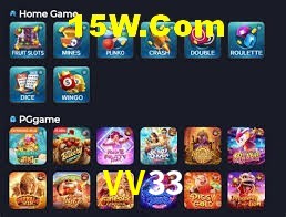 Game Statistics VV33